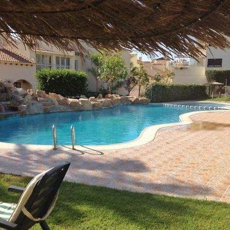 Superbe Appartement Avec Piscine Dehesa de Campoamor  エクステリア 写真