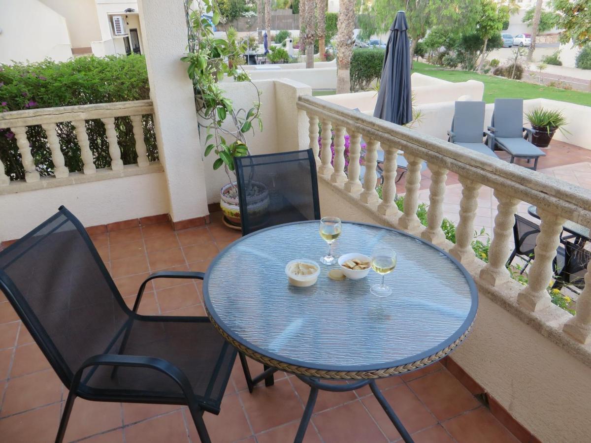 Superbe Appartement Avec Piscine Dehesa de Campoamor  エクステリア 写真