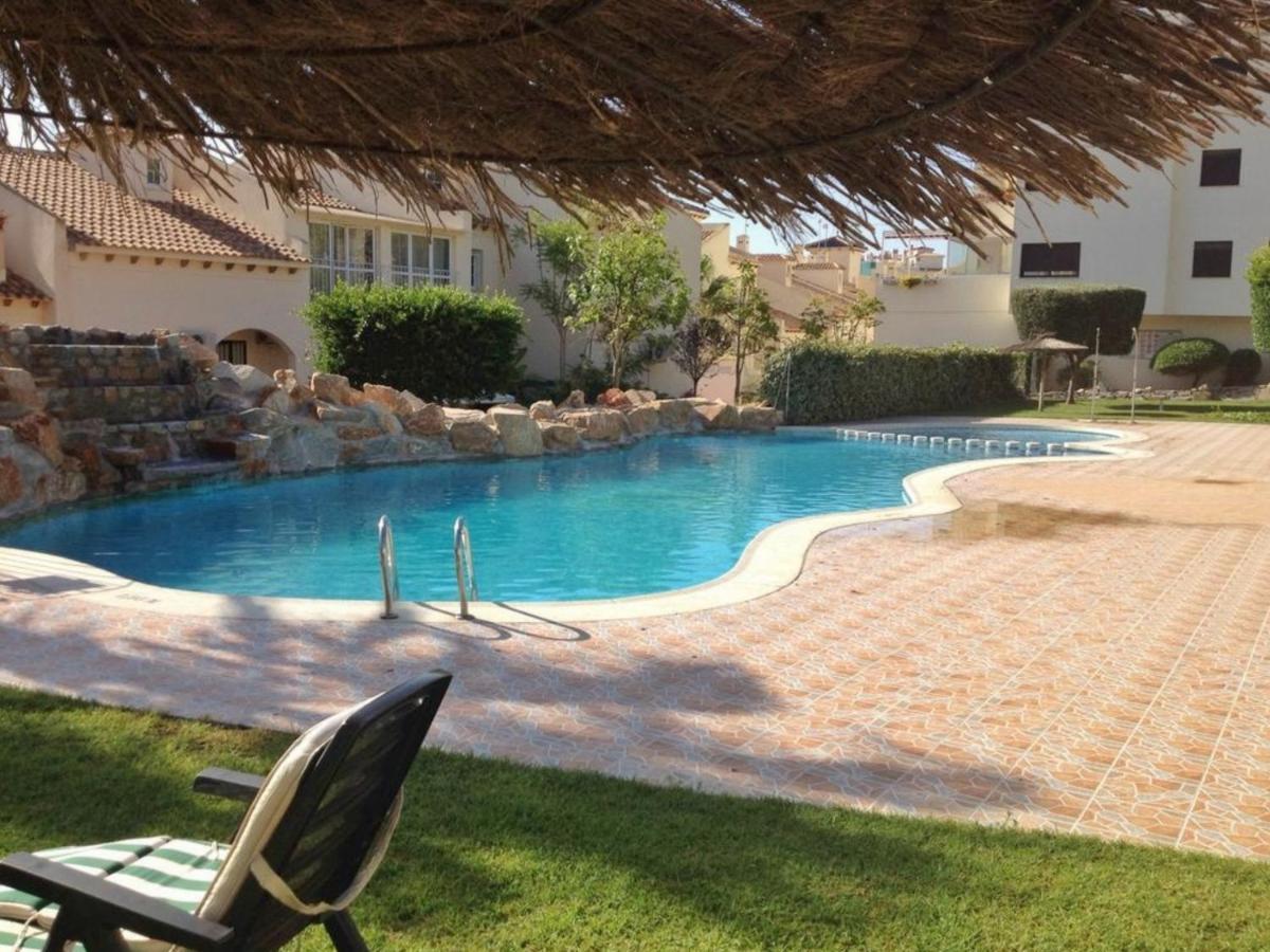 Superbe Appartement Avec Piscine Dehesa de Campoamor  エクステリア 写真