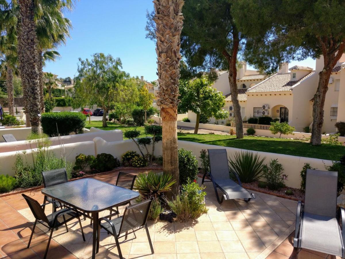 Superbe Appartement Avec Piscine Dehesa de Campoamor  エクステリア 写真